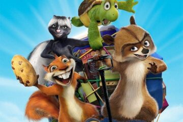 Over the Hedge