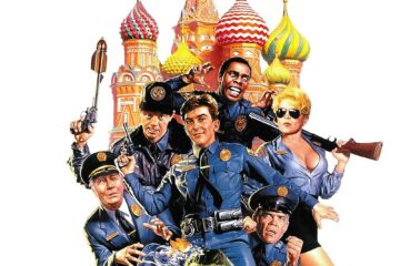 Police Academy Mission to Moscow