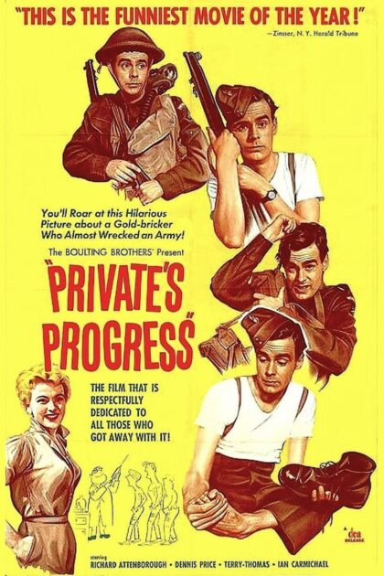 Private s Progress