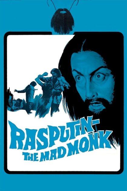 Rasputin The Mad Monk