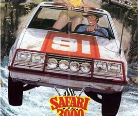 Safari 3000