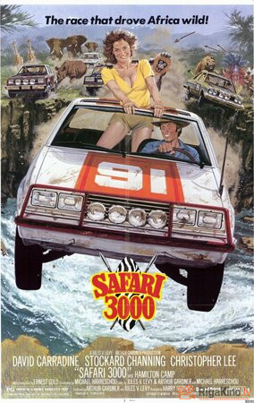 Safari 3000
