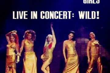 Spice Girls in Concert Wild!