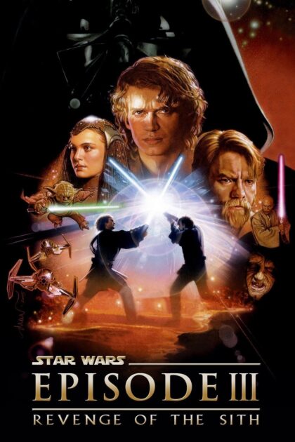 Star Wars Episode III - Revenge of the Sith