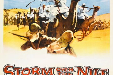 Storm Over the Nile