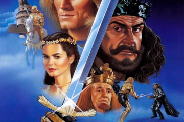Sword of the Valiant The Legend of Sir Gawain and the Green Knight