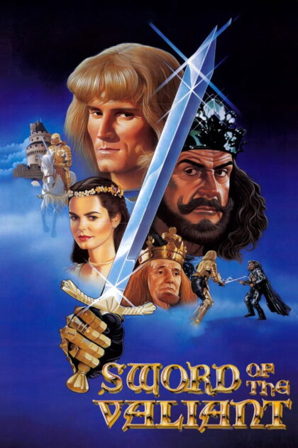 Sword of the Valiant The Legend of Sir Gawain and the Green Knight
