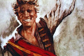 The Crimson Pirate