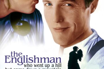 The Englishman Who Went Up a Hill But Came Down a Mountain
