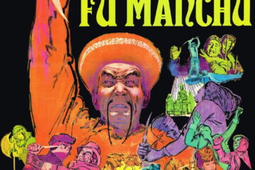 The Face of Fu Manchu