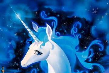 The Last Unicorn