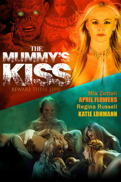 The Mummy s Kiss
