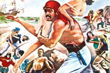 The Pirates of Blood River