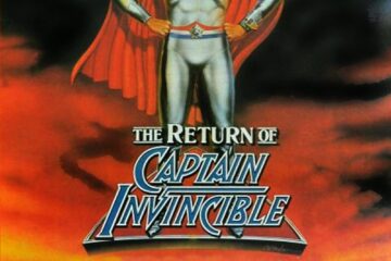 The Return of Captain Invincible
