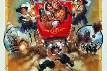 The Return of the Musketeers