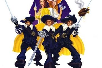 The Three Musketeers