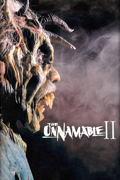 The Unnamable II The Statement of Randolph Carter