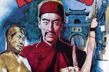 The Vengeance of Fu Manchu