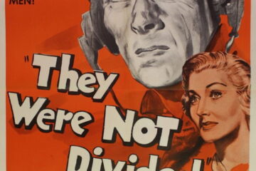 They Were Not Divided