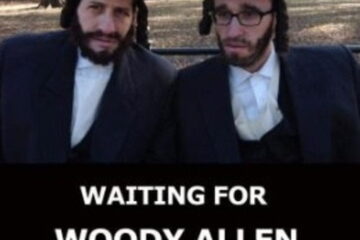 Waiting for Woody