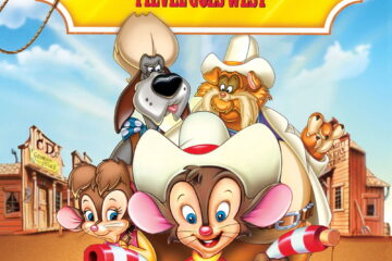 An American Tail Fievel Goes West