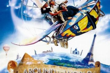 Around the World in 80 Days