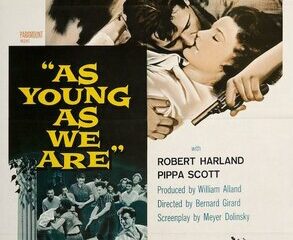 As Young as We Are