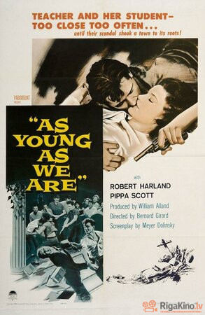 As Young as We Are