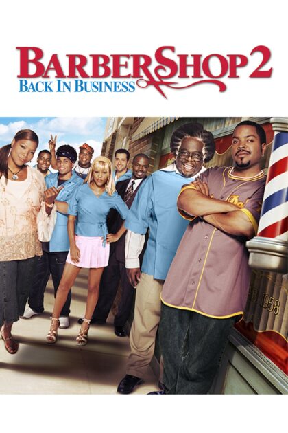 Barbershop 2 Back in Business