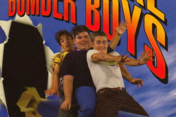 Captain Nuke and the Bomber Boys