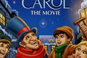 Christmas Carol The Movie