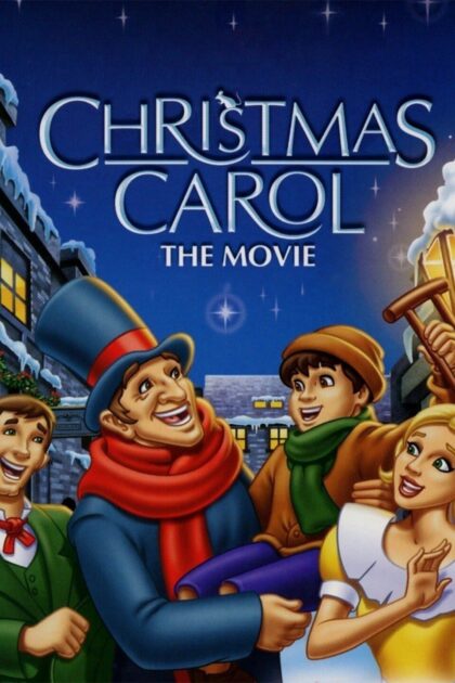 Christmas Carol The Movie