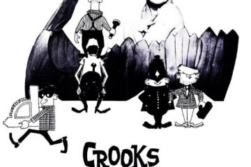 Crooks Anonymous