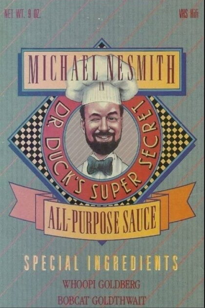 Doctor Duck s Super Secret All-Purpose Sauce