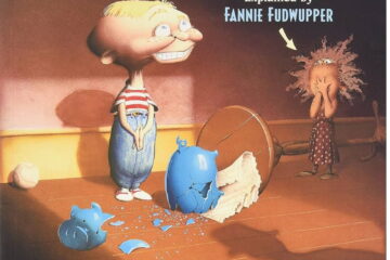 Edwurd Fudwupper Fibbed Big