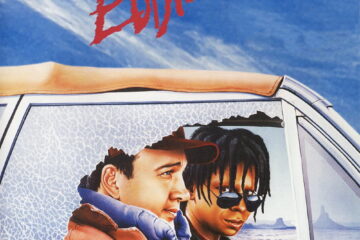 Homer and Eddie