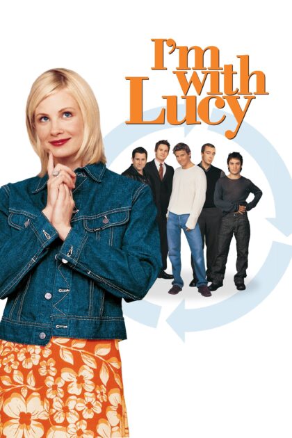 I m with Lucy