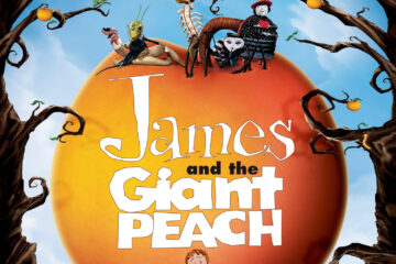 James and the Giant Peach