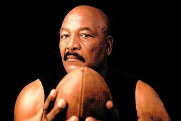 Jim Brown All American