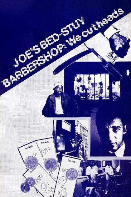 Joe s Bed-Stuy Barbershop We Cut Heads
