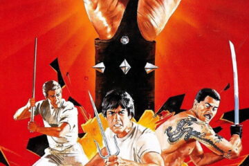 Los Angeles Streetfighter