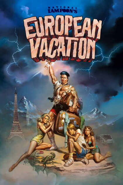 National Lampoon s European Vacation