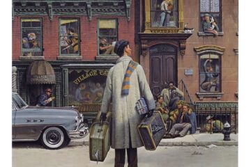 Next Stop, Greenwich Village
