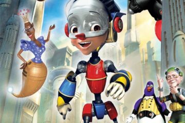 Pinocchio 3000