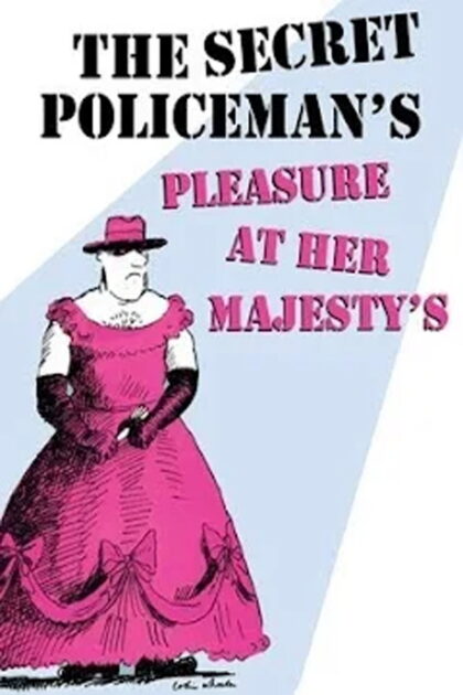 Pleasure at Her Majesty s