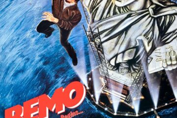 Remo Williams The Adventure Begins