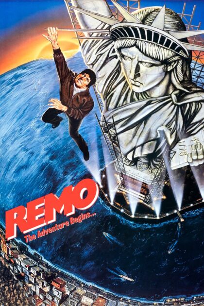 Remo Williams The Adventure Begins
