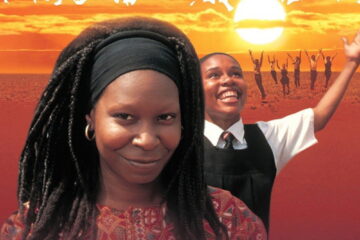 Sarafina!