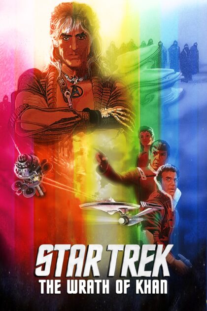 Star Trek II The Wrath of Khan