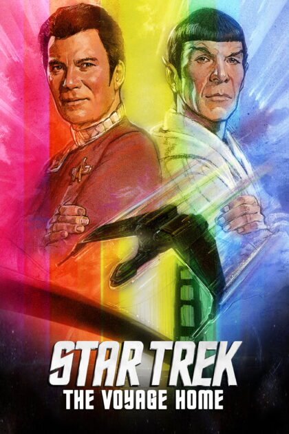 Star Trek IV The Voyage Home